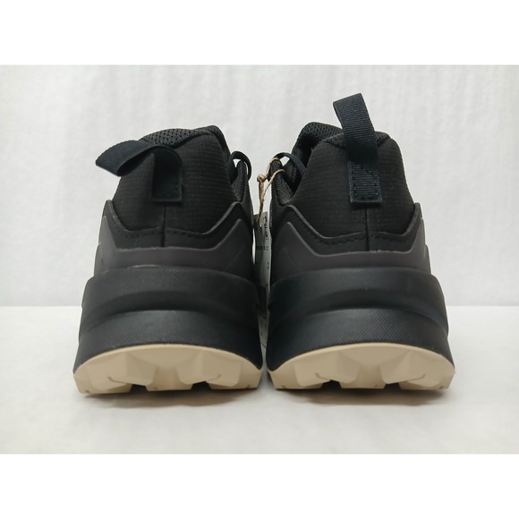 Adidas Men\'s Terrex Swift R3 GTX Hiking Trail Shoes FW2779 Black Silver Sz 8‎ main image 7